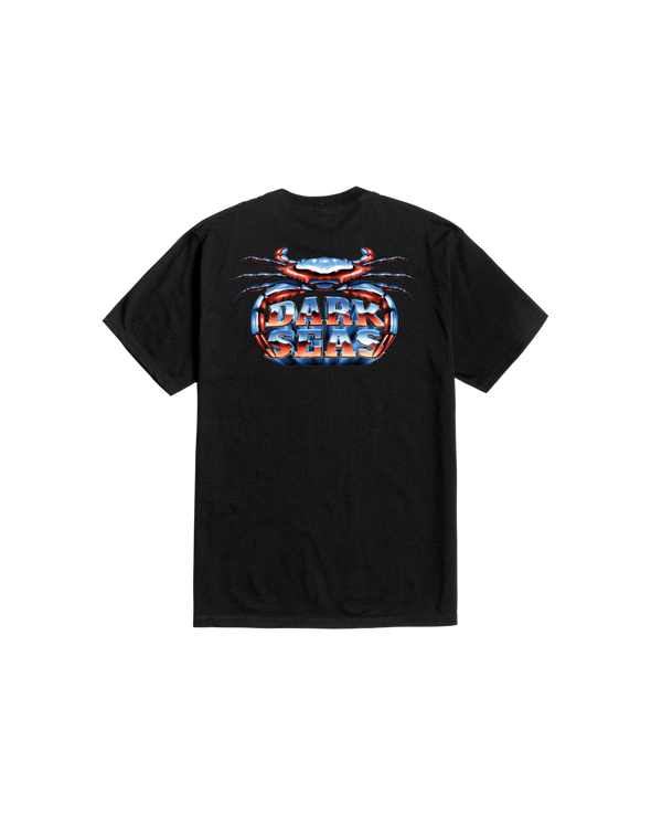 Chrome Crab Stock T-Shirt