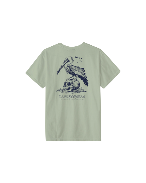 Wharf Watcher Pigment T-Shirt