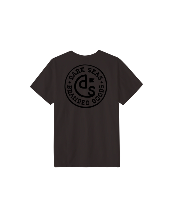 Branding Iron Pigment T-Shirt