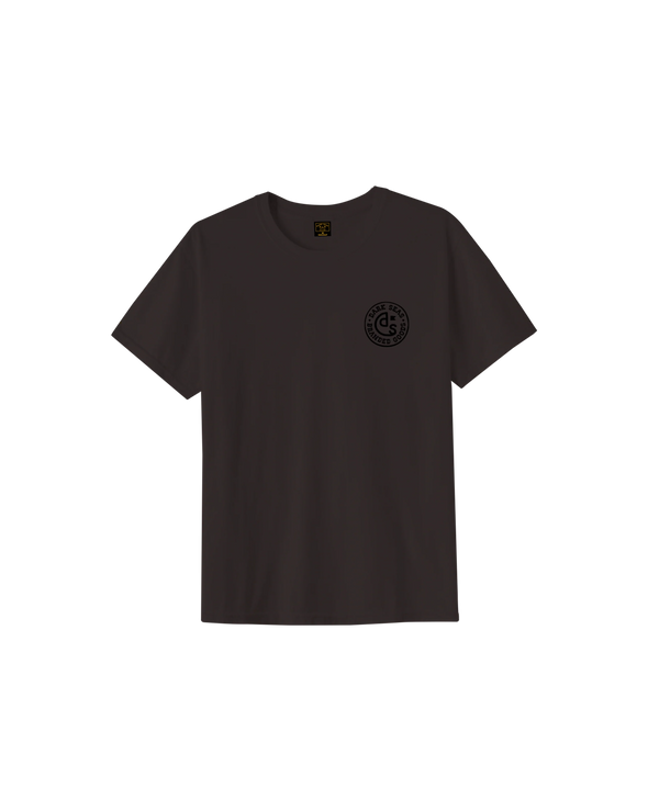 Branding Iron Pigment T-Shirt