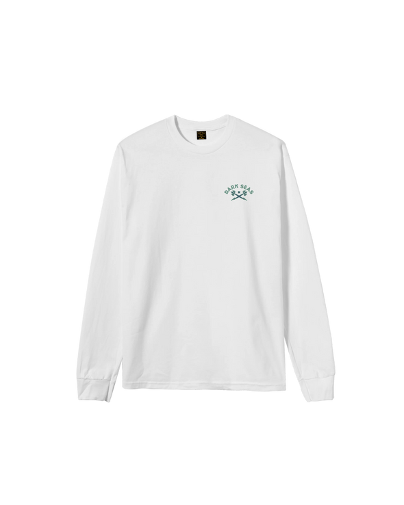 Never Sleep Long Sleeve Stock T-Shirt