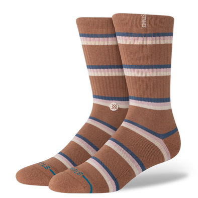 Strata Butter Blend Crew Socks