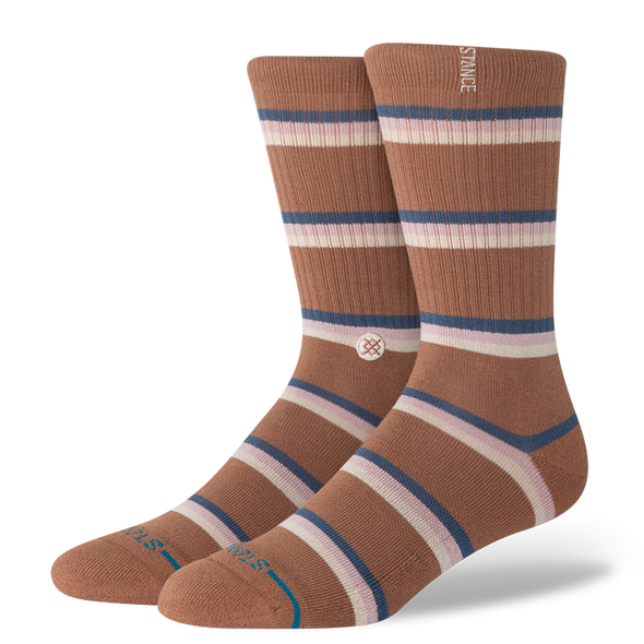 Strata Butter Blend Crew Socks