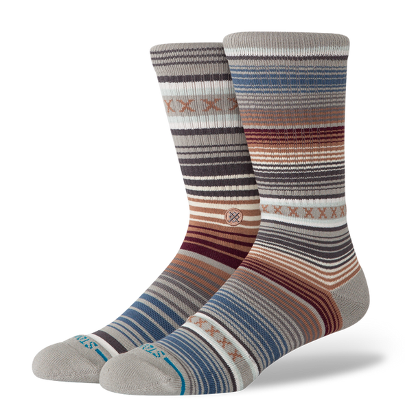 Curren Cotton Crew Socks