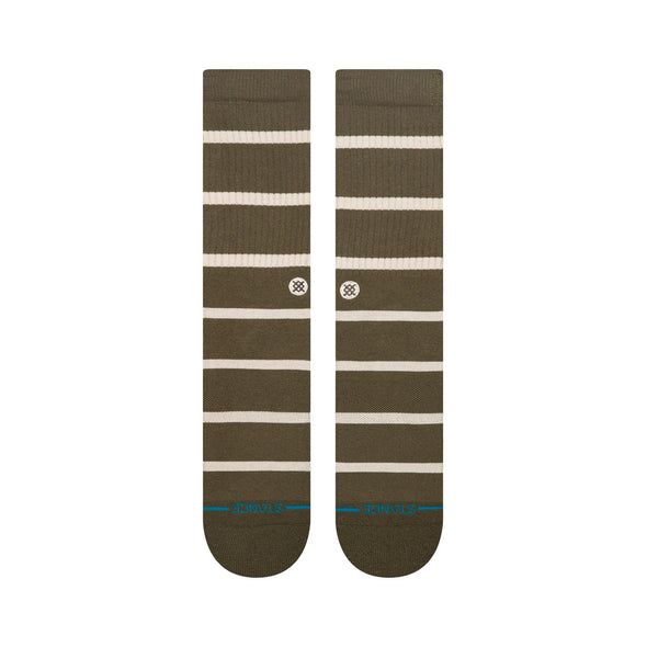 Heritage Butter Blend Crew Socks
