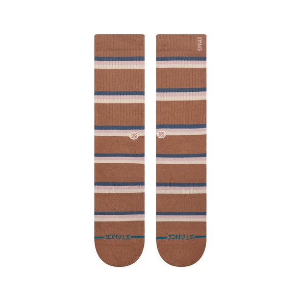 Strata Butter Blend Crew Socks