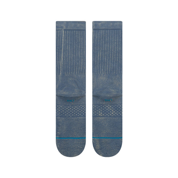 Icon Dyed Crew Socks