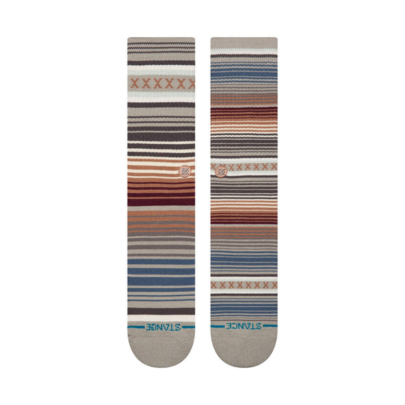 Curren Cotton Crew Socks