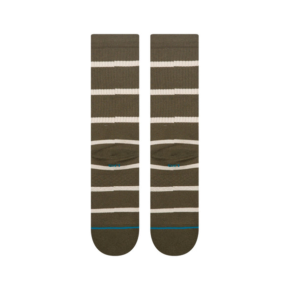 Heritage Butter Blend Crew Socks