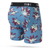 Flower Flora Poly Boxer Brief