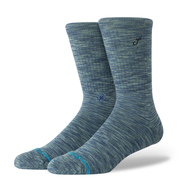 Interstellar Cotton Crew Socks