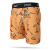 The Grinch x Stance Poly Blend Boxer Brief