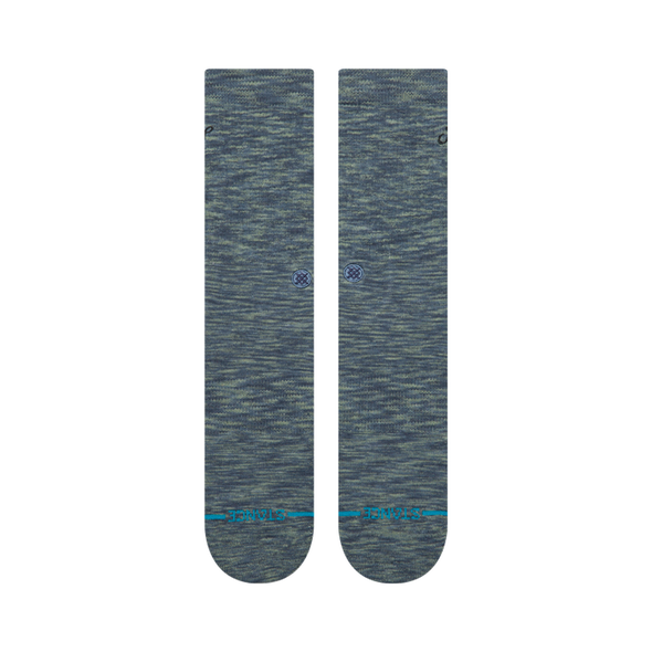 Interstellar Cotton Crew Socks