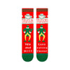 Elf x Stance World's Best Cotton Crew Socks