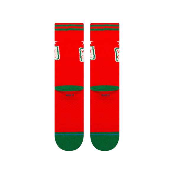 Elf x Stance World's Best Cotton Crew Socks