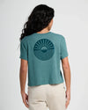Sun Ripple Tee