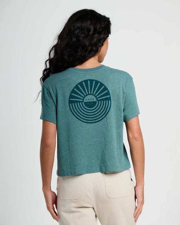Sun Ripple Tee