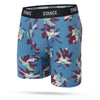 Flower Flora Poly Boxer Brief