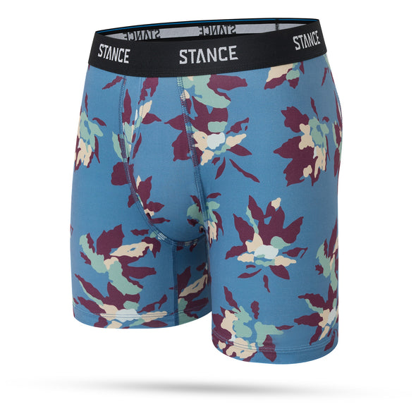 Flower Flora Poly Boxer Brief