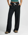 Bamboo Lightweight Fleece Wide Leg Pant