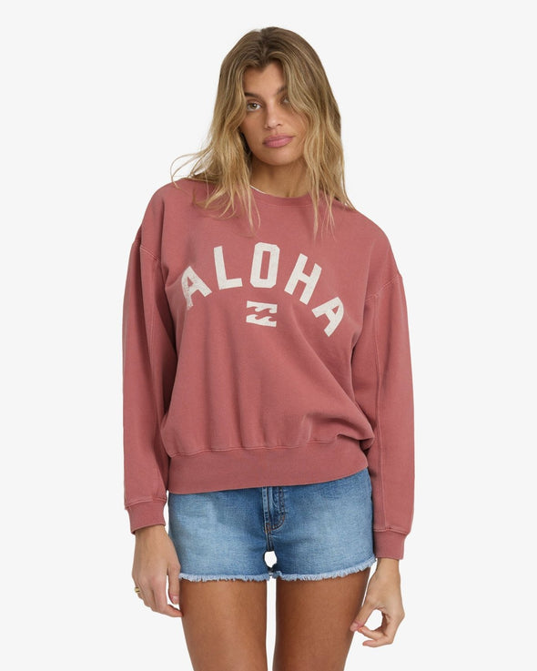 Mono Aloha Kendal Sweatshirt