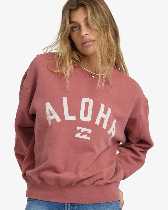 Mono Aloha Kendal Sweatshirt