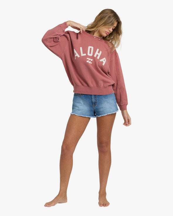 Mono Aloha Kendal Sweatshirt