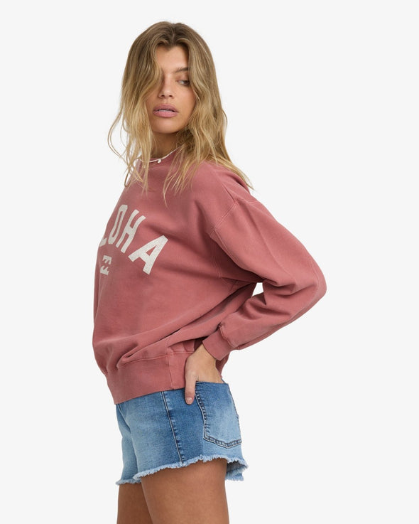 Mono Aloha Kendal Sweatshirt