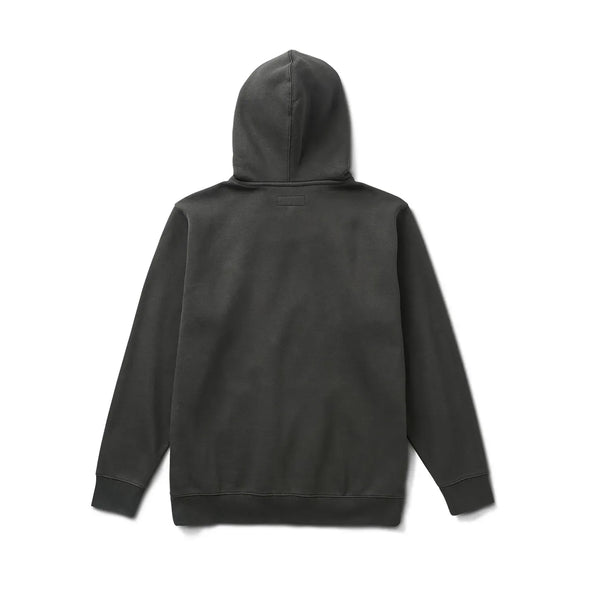 Bolo Fleece Hoodie
