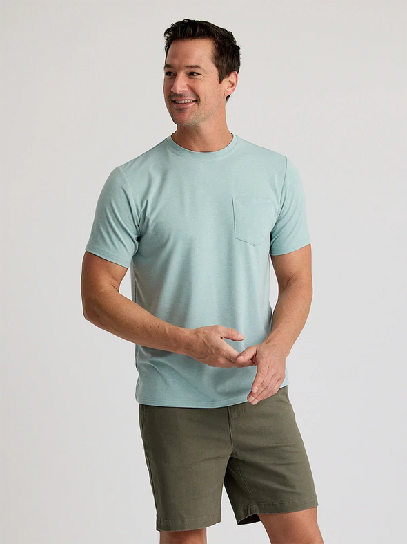 Bamboo Flex Pocket Tee