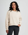 Bamboo Northcoast Fleece Crew