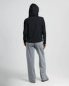 Bamboo Lightweight Fleece Wide Leg Pant