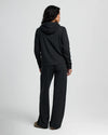 Bamboo Lightweight Fleece Wide Leg Pant