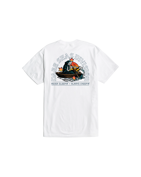 Rowboat Stock T-Shirt