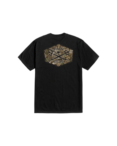 No Trespassing Pigment T-Shirt