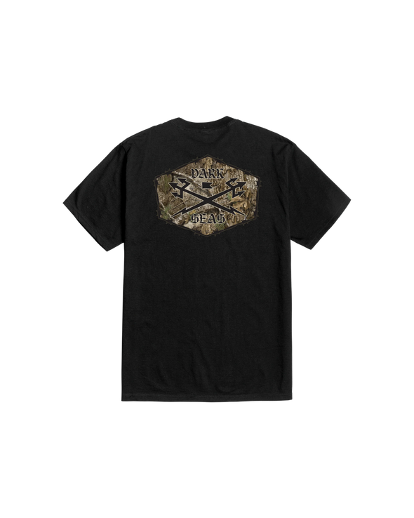 No Trespassing Pigment T-Shirt