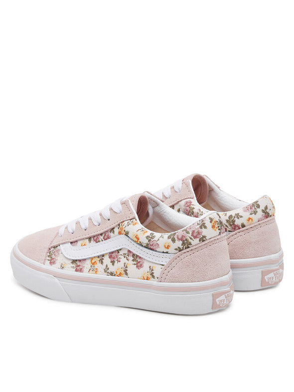 Kids Old Skool Romantic Floral