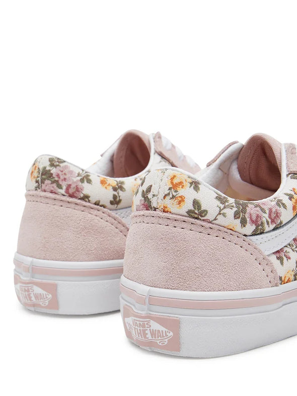 Kids Old Skool Romantic Floral