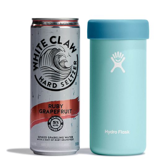 Hydro Flask 12 oz Slim Cooler Cup Seagrass
