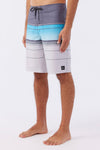 Hyperfreak Heat Stripe 21" Boardshorts