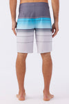 Hyperfreak Heat Stripe 21" Boardshorts