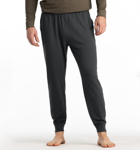 Bamboo Lightweight Fleece Joggers