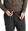 Bamboo Lightweight Fleece Joggers