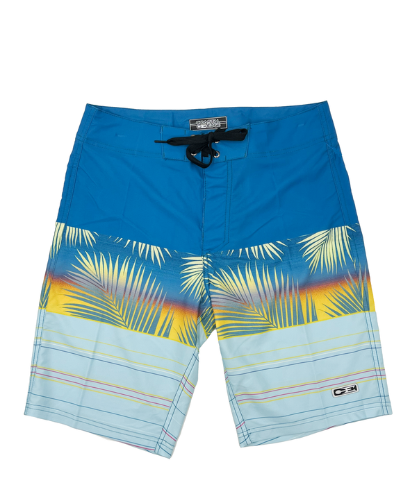 Rock Lane Boardshort Blue