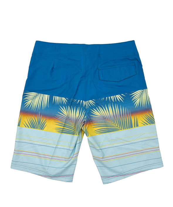 Rock Lane Boardshort Blue