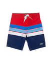 Coastal Pride Boardshort Blue