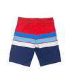 Coastal Pride Boardshort Blue