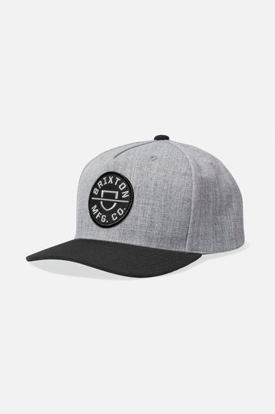 Crest Netplus Snapback