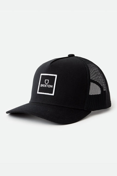 Alpha Block Nexplus Trucker Hat