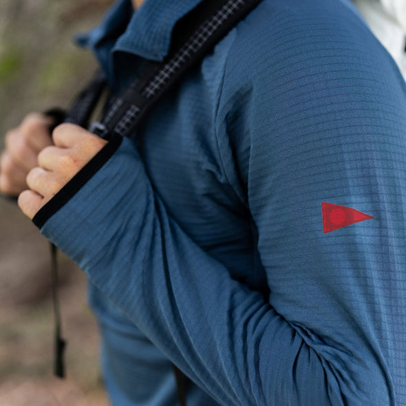 Off The Grid Half Zip